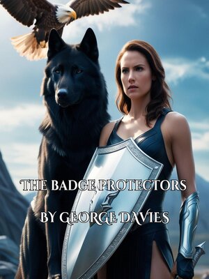 cover image of The Badge Protectors
